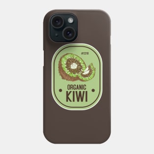 Kiwi costume Phone Case