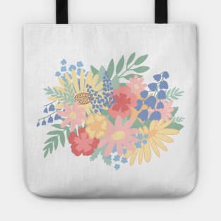 Flowers Tote