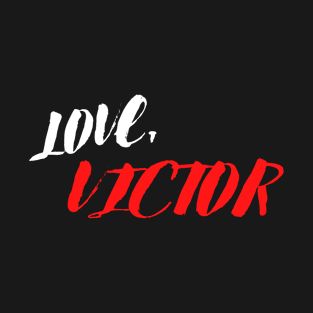 Love Victor T-Shirt