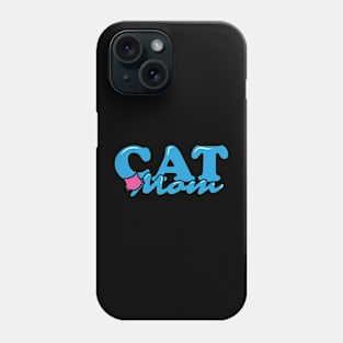 Cat Mom Phone Case