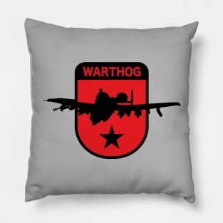 A-10 Warthog Pillow