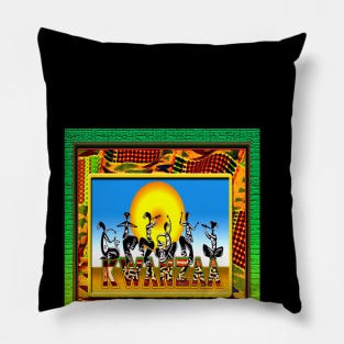 Kwanzaa Pillow