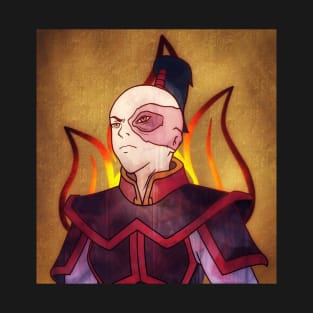 Zuko: Prince of the Fire Nation T-Shirt