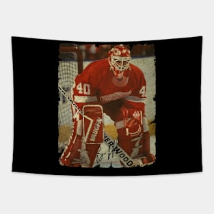 Bill Ranford - Detroit Red Wings, 1998 Tapestry