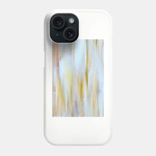 Corn Stalks Impressionism Phone Case