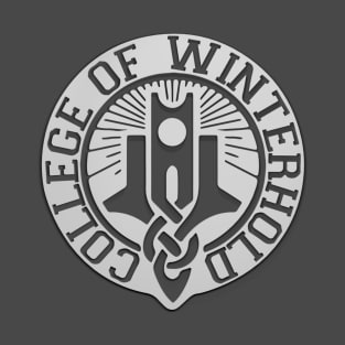 3d collage of winterhold T-Shirt