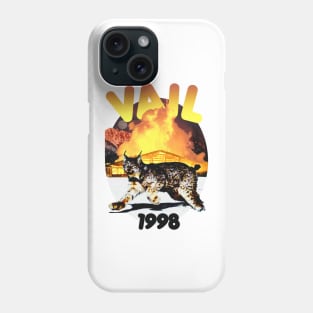 Vail,co Phone Case