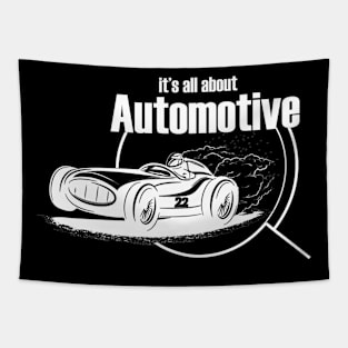 It's all about Automotive Tapestry