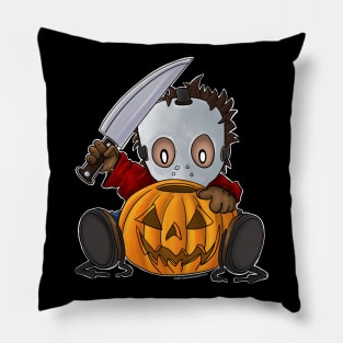 Jason Vorhees Halloween 2019 Pillow