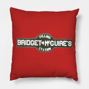 Bridget McGuires Pillow