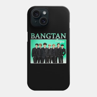 bts - retro vintage 90s style Phone Case