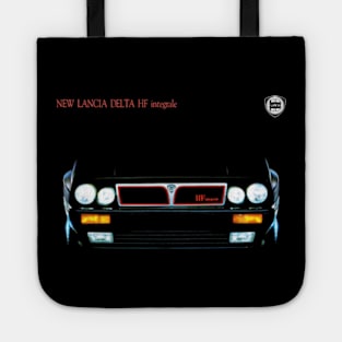 DELTA INTEGRALE - brochure Tote