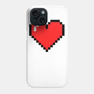 Big Heart Phone Case