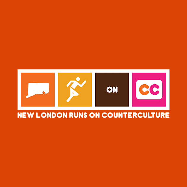 New London Runs on Counterculture by SMcGuire