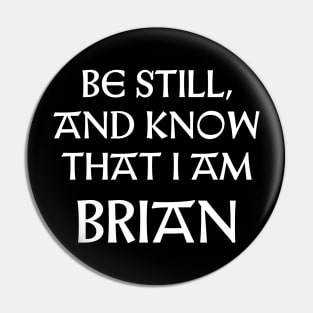 Brian Pin