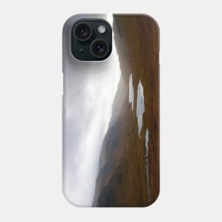 Lakes and Sky: Isle of Mull, Scotland Phone Case