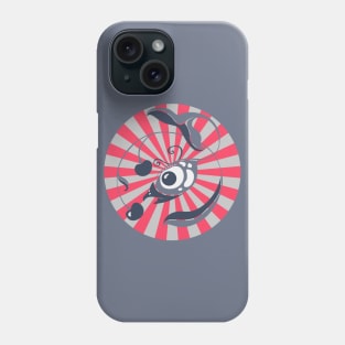 Fish with cherry Phone Case