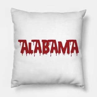 alabama Pillow