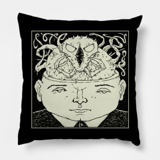 Brainbug Pillow