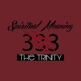 The trinity T-Shirt