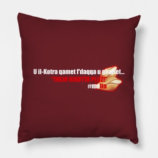 Tal-Pasizzi Pillow