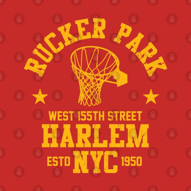 RUCKER PARK - clean 3.0 by LILNAYSHUNZ