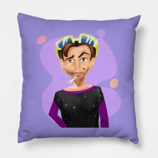 Benedict from Much ado Pillow