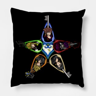 Wayfinder Connection Pillow