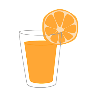 Orange Juice T-Shirt