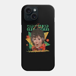 VINTAGE POP RETRO -Bea Arthur  Girls-  STYLE 70S Phone Case