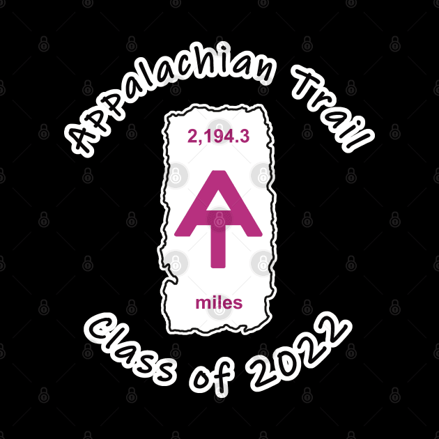 Appalachian Trail Class of 2022 by Deedy Studio