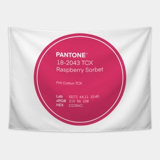 pantone 18-2043 TCX Tapestry