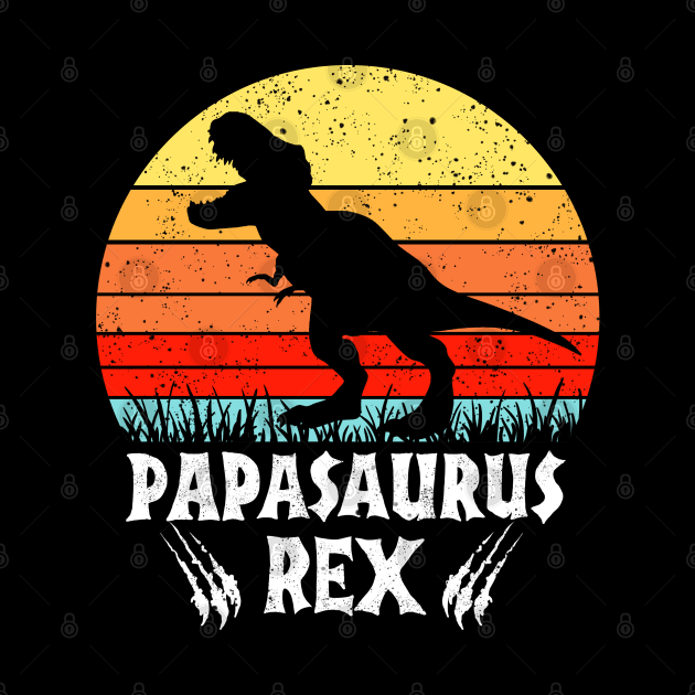 PAPASAURUS by AMOS_STUDIO