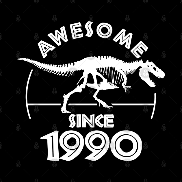 Awesome Since 1990 by TMBTM