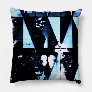 Architektur / Swiss Artwork Photography Pillow