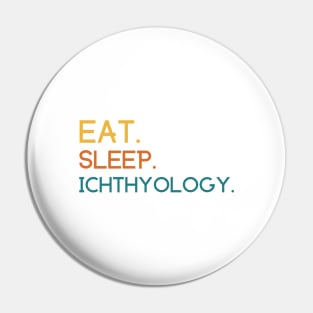 Ichthyology Pin