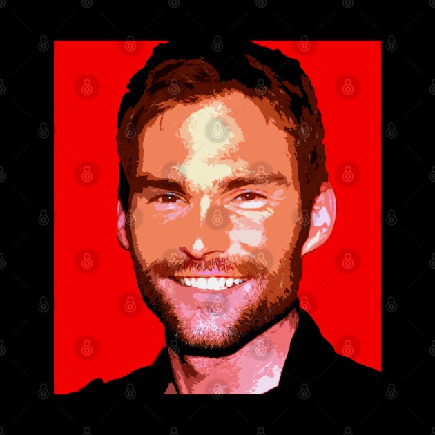 seann william scott by oryan80