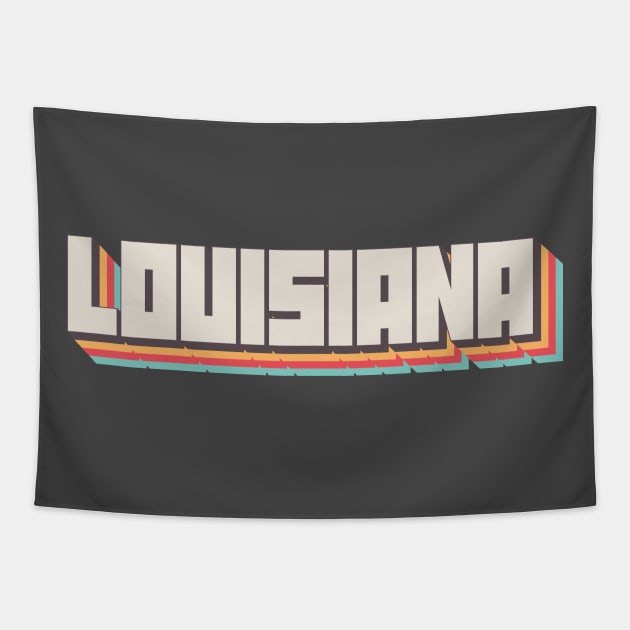 Louisiana Tapestry by n23tees