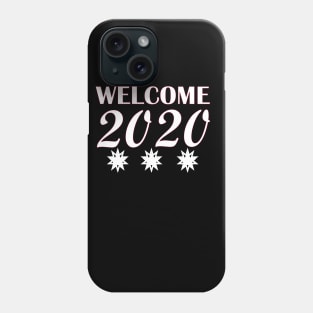 New year 2020 Phone Case