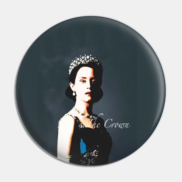 The Crown - 3 Pin by FanitsaArt