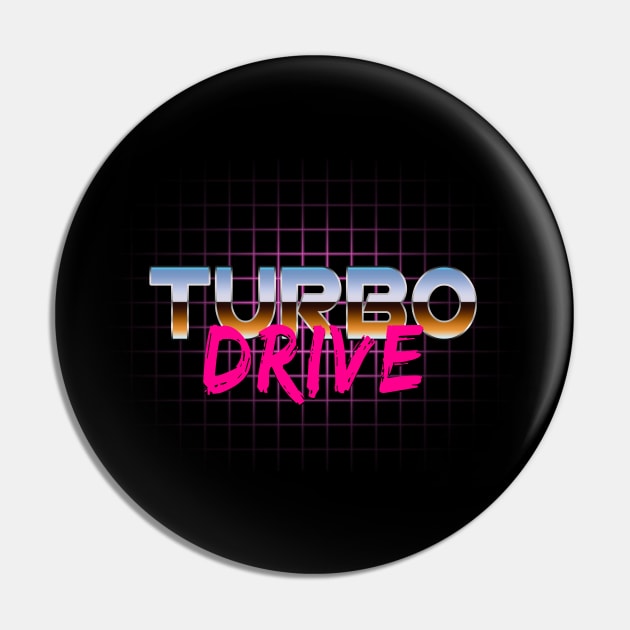 Turbo Drive Pin by Kiboune