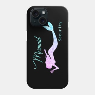 Mermaid Security Phone Case