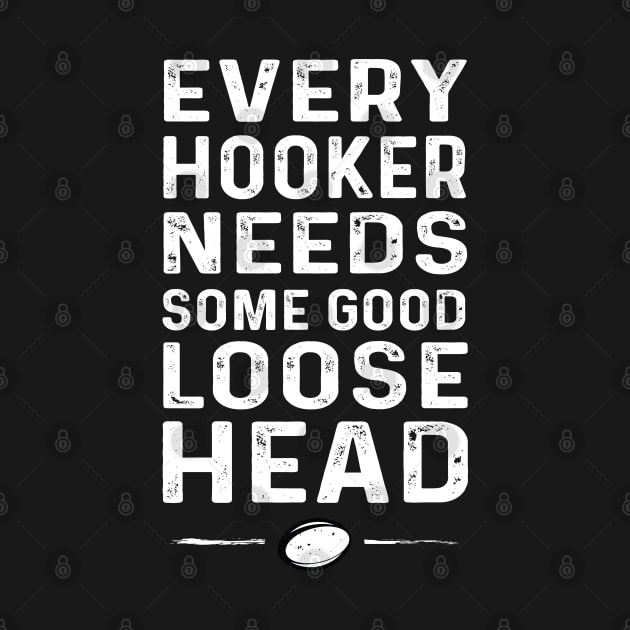 Rugby Hooker Player Joke by atomguy