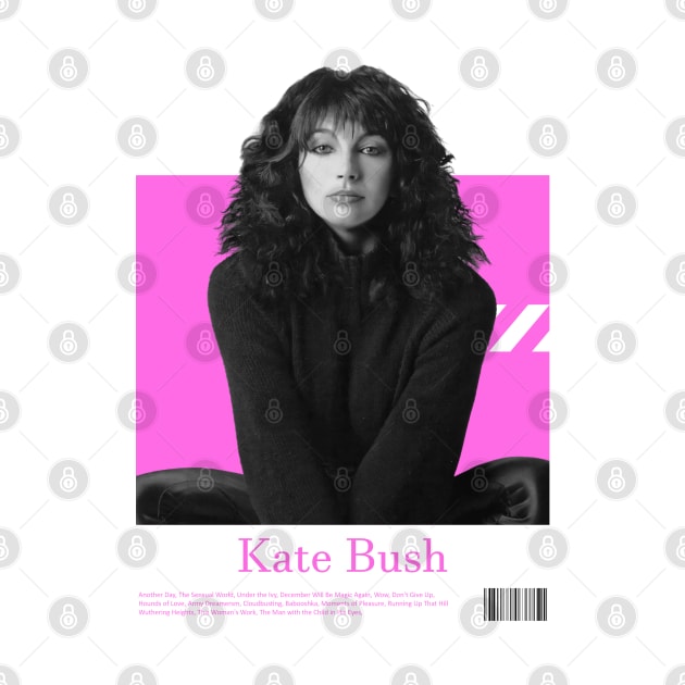 Kate Bush by instri