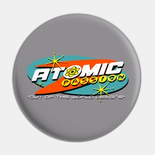 ATOMIC PASSION Pin