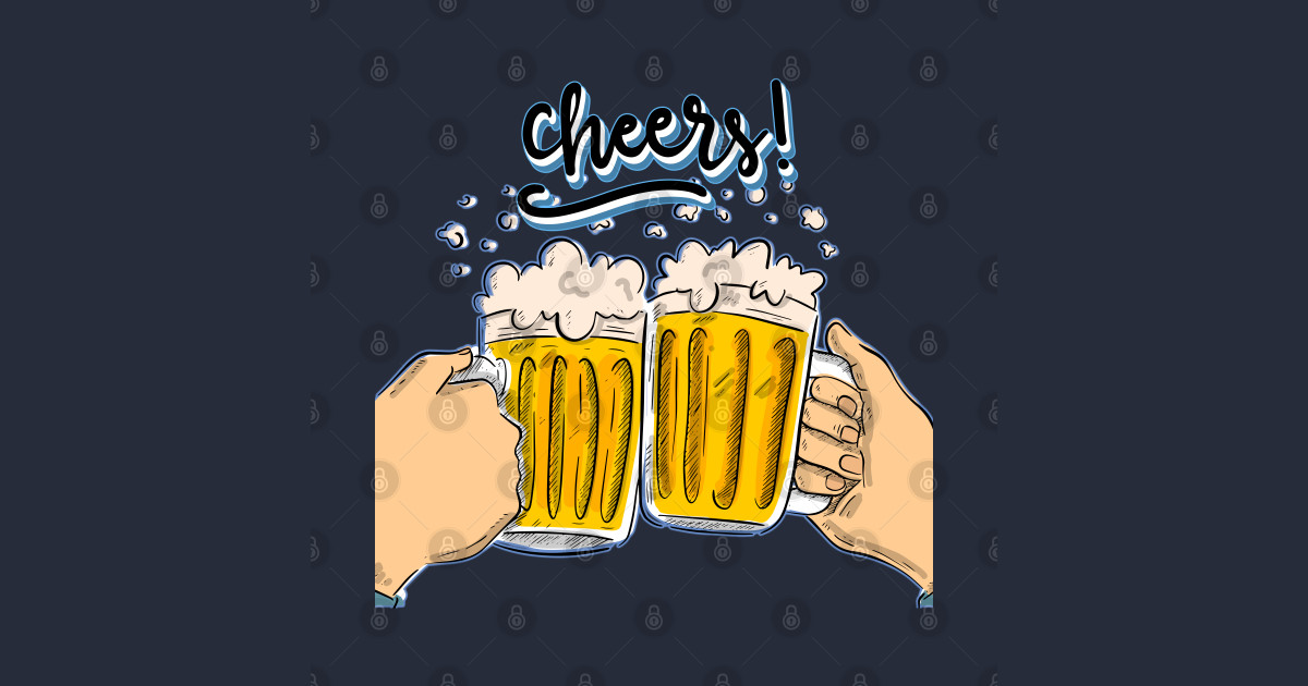 I Need To Cheersbeer Funny T Shirt Cheers Pin Teepublic 