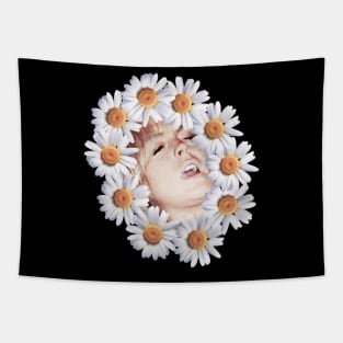 Lohan Daisies Tapestry