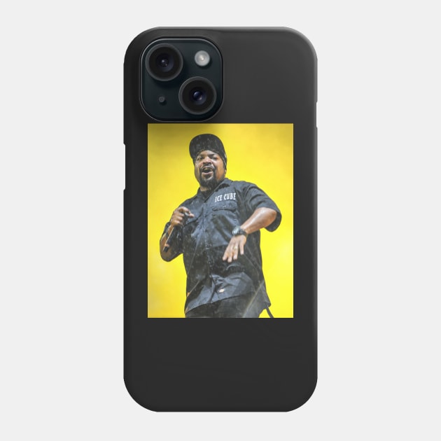 Boyz N The Hood Phone Case by herdonmmon