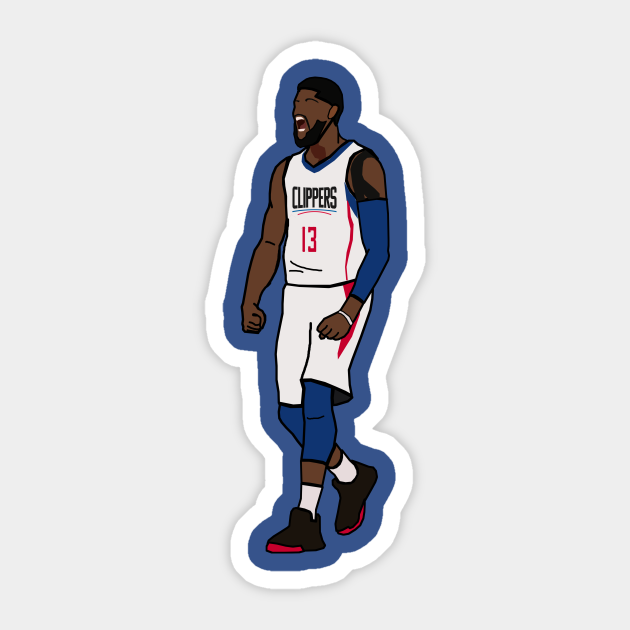 paul george merch