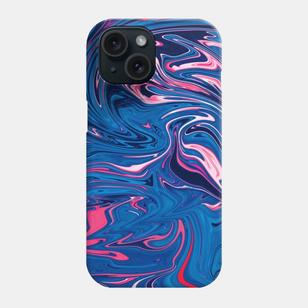 TRIPPY Phone Case by kemi_ii